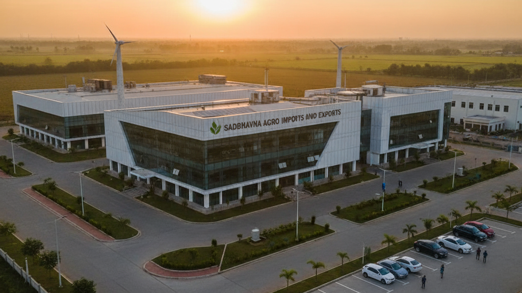Saakar Chemicals Manufacturing Facility